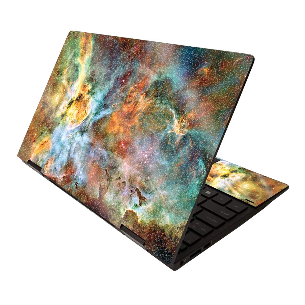 MightySkins Glossy Glitter Skin Cover for HP Envy x360 13