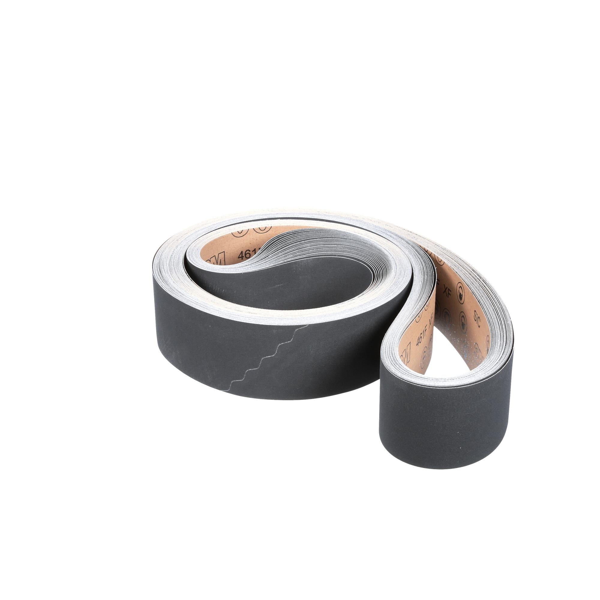 3M 461F Cloth Belt P320 XF Weight 4