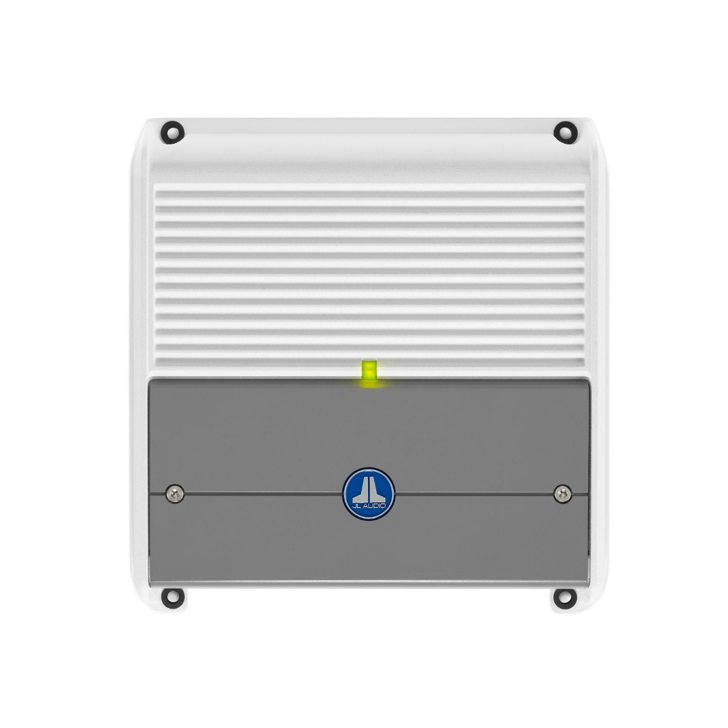 JL Audio M200/2 Marine Amplifier - M Series Class D 2-Channel Full Range Waterproof Boat Stereo System - Perfect for Boats, Yachts & Marine Audio Upgrades