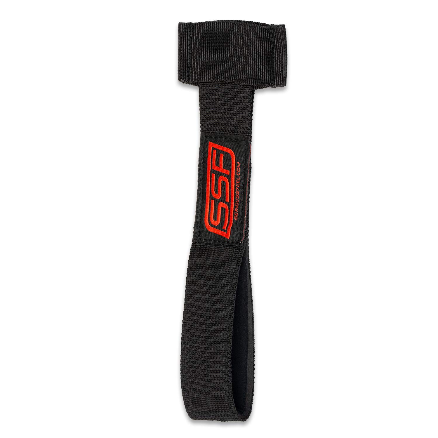 Serious Steel Fitness Resistance Bands with Door Anchor - Heavy Duty Exercise Bands for Home Workouts, Strength Training & Physical Therapy - Perfect for Gym, Yoga, Pilates & Rehabilitation