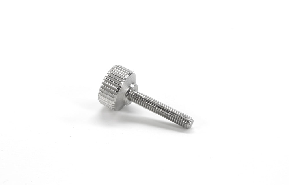 ULS Thumbscrew (15mm LW) - Durable Stainless Steel Fastener for 3D Printers, CNC Machines & DIY Projects | Secure Clamping Solution for Precision Tools & Equipment