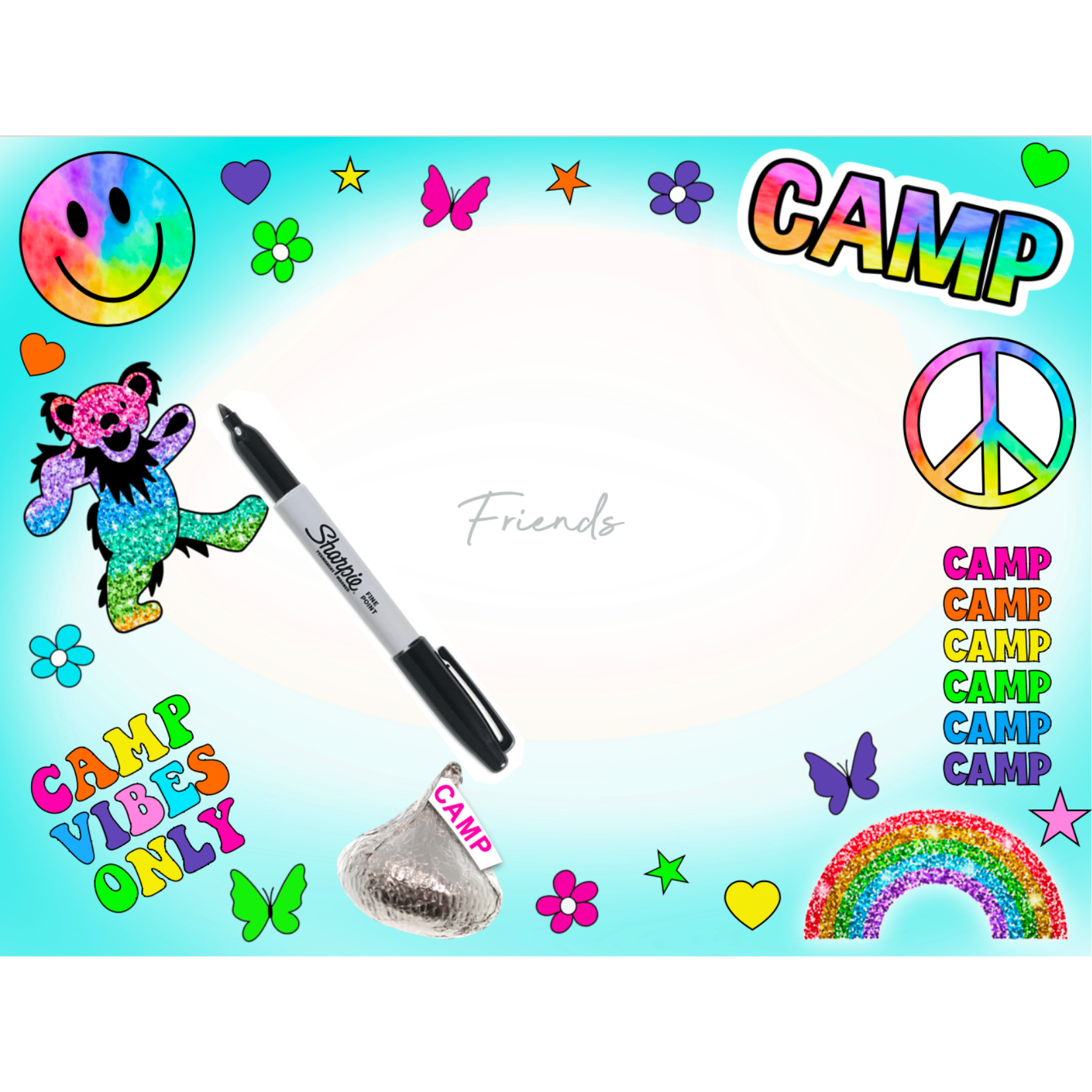 Autograph Cling Its 2025 Camp - Premium Collectible Stickers for Sports Fans & Memorabilia Enthusiasts | Perfect for Scrapbooking, Team Spirit Displays & Fan Collections