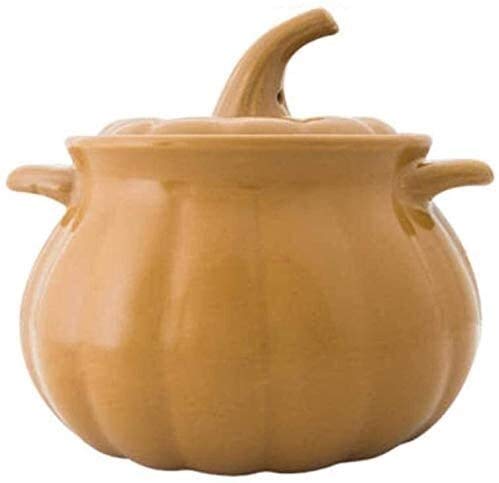 Premium Ceramic Casserole Dish - Non-Stick Clay Pot for Oven & Stovetop | Fast Even Heating, Durable & Easy Clean | Perfect for Baking, Roasting & Serving | Ideal for Family Dinners & Holiday Meals