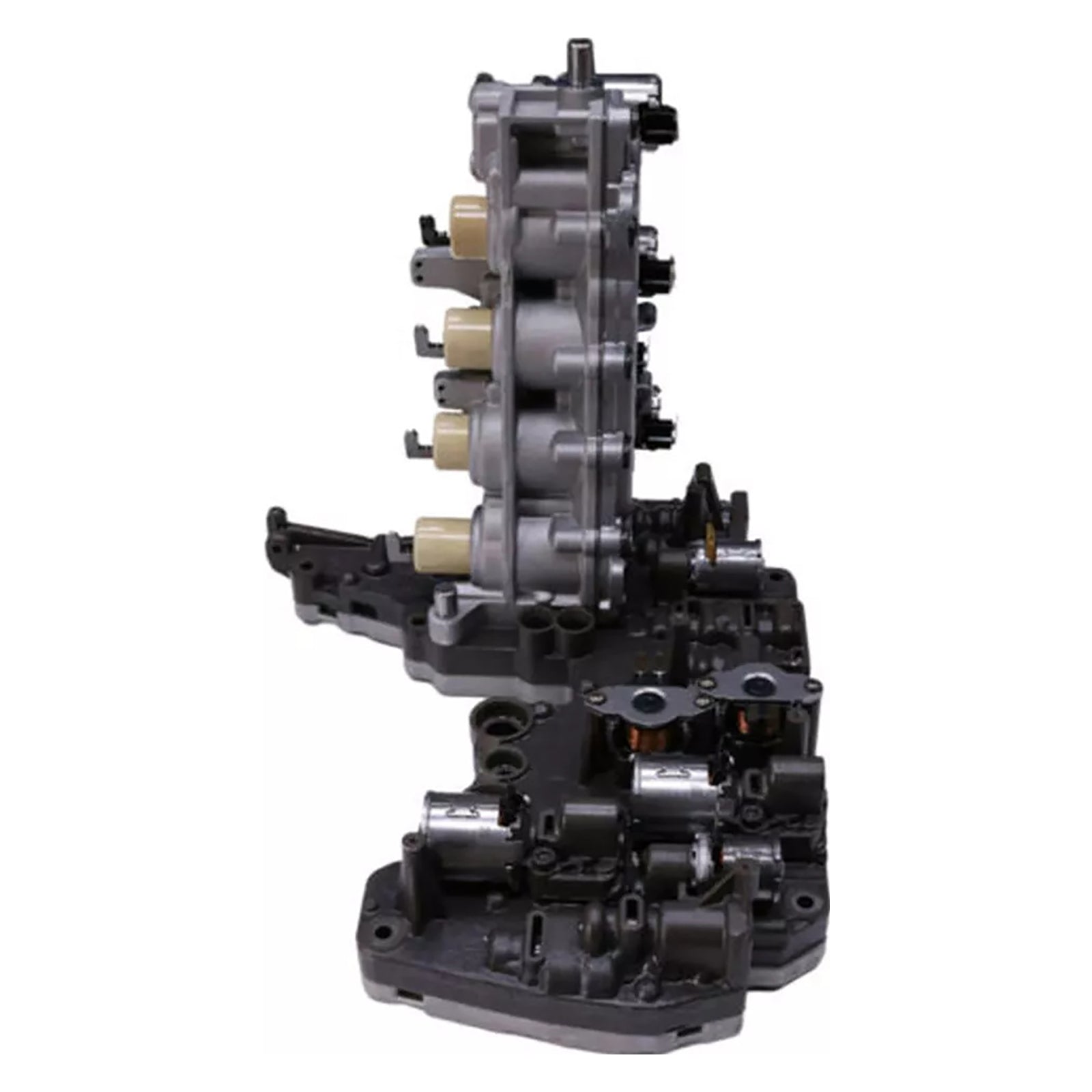 0B5 DL501 Transmission Valve Body Replacement for Audi A4 A5 A6 A7 Q5 VW Porsche - Smooth Gear Shifting & Enhanced Performance - Perfect for DIY Repairs & Professional Mechanics