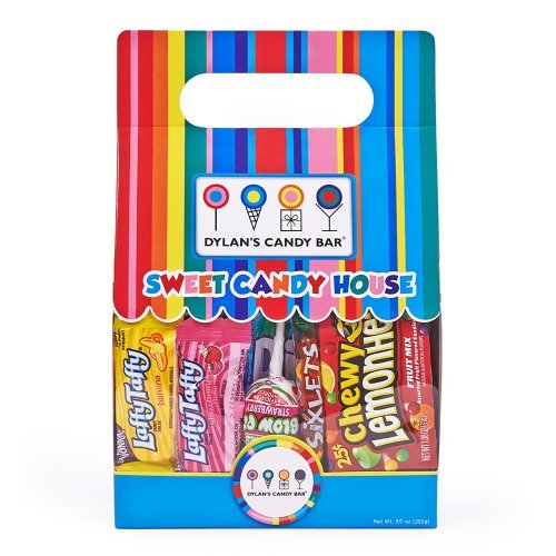 Dylan's Sweet Candy House - Perfect for Parties & Gifts