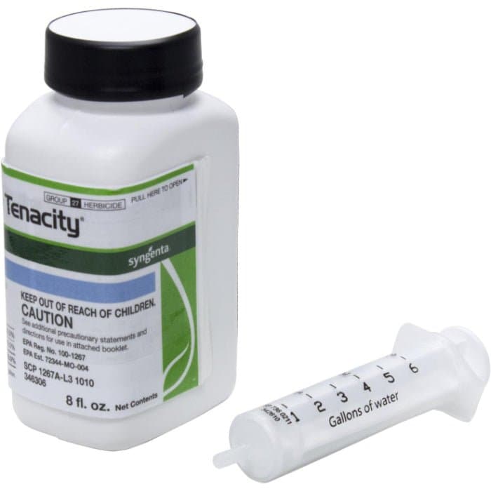 Tenacity Herbicide - Premium Selective Weed Control for Lawns & Turf | Safe for Cool & Warm Season Grasses | Ideal for Golf Courses, Sports Fields & Home Lawns