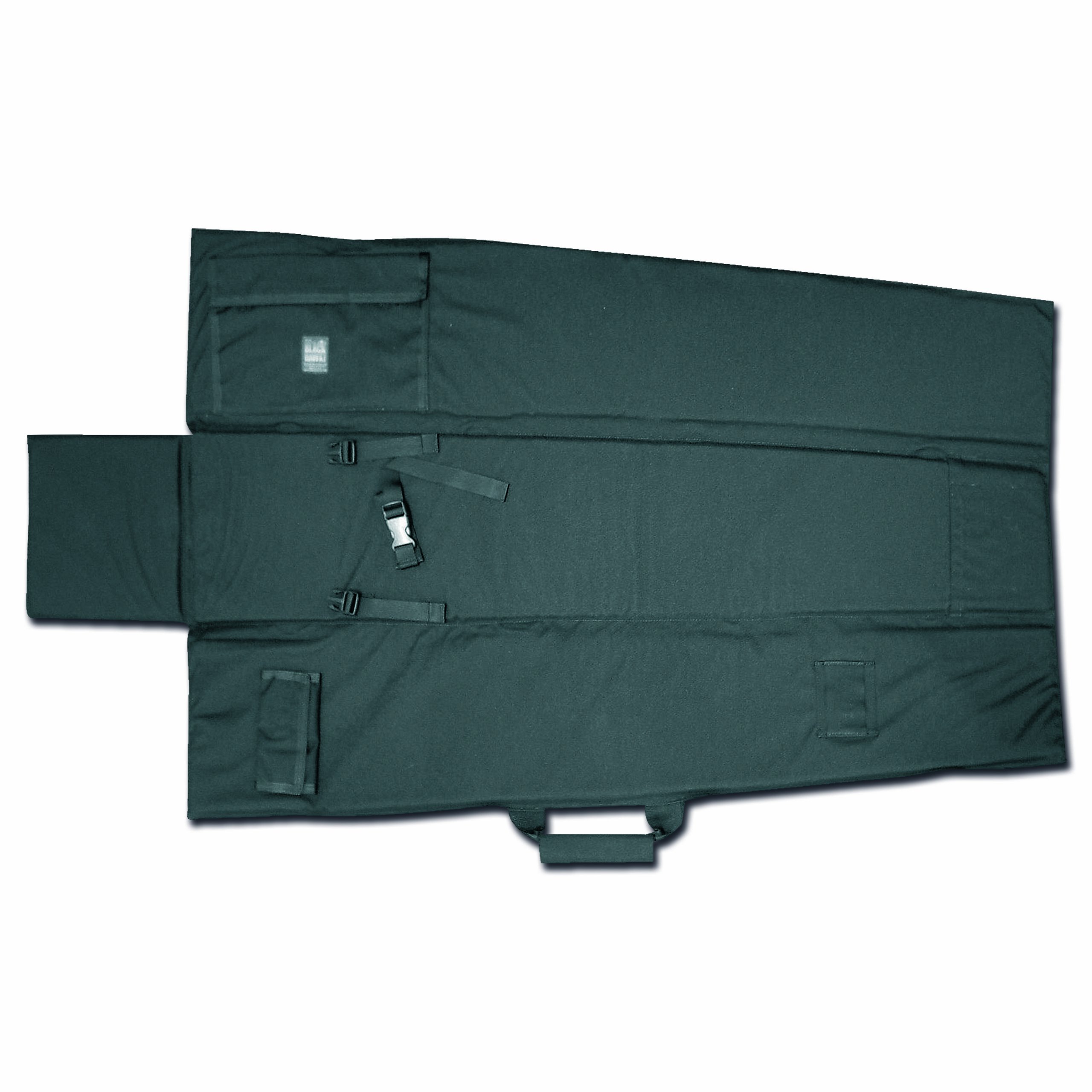 BLACKHAWK Stalker Drag Mat - Tactical Shooting Mat for Precision Rifle Practice, Hunting & Outdoor Range Use - Durable, Waterproof & Portable Shooting Accessory