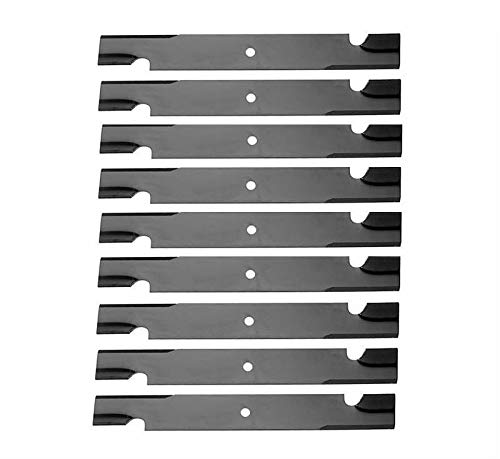 9PK USA Replacement Mower Blades for Exmark 60