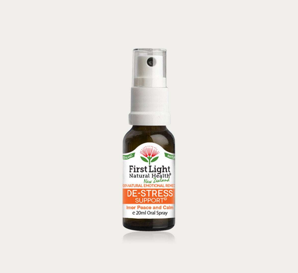 De-Stress Support Supplement - Natural Stress Relief & Anxiety Aid for Relaxation & Mental Clarity - Perfect for Work, Study & Daily Stress Management