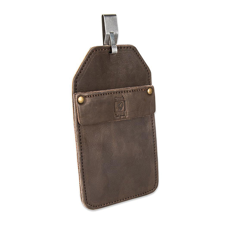 Buck Trail Back Pocket Quiver - Compact Leather Arrow Holder for Archery Hunting & Target Practice - Perfect for Outdoor Adventures and Bowhunting Trips