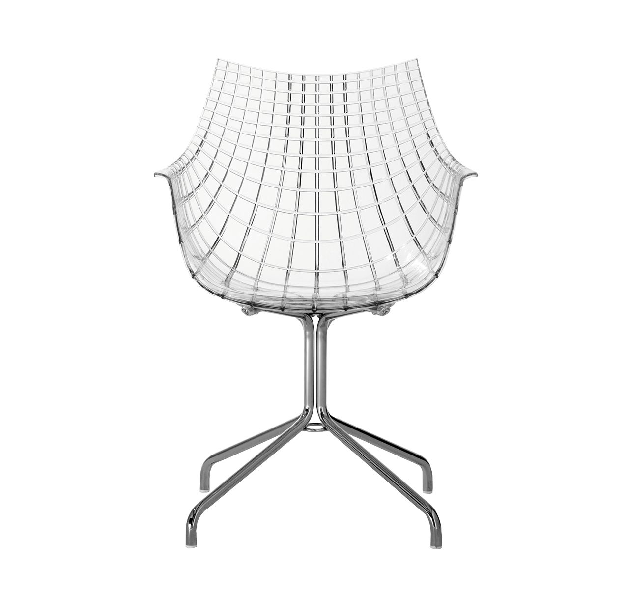 Driade Meridiana Easy Chair - Modern Lounge Chair for Living Room, Bedroom & Office - Comfortable & Stylish Seating Solution
