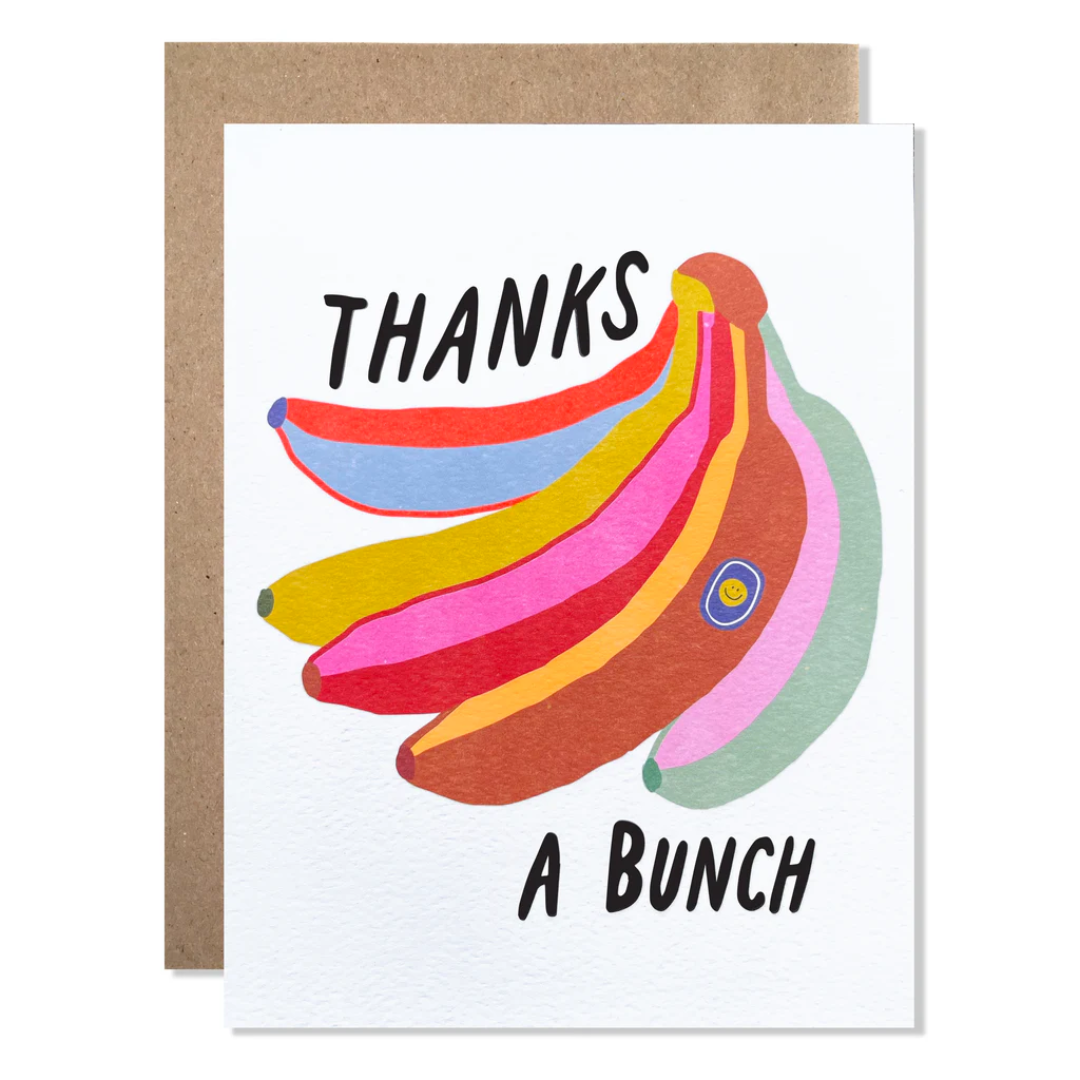 Thank You Card - Heartfelt Appreciation Greeting Card by Hartland Cards - Perfect for Gifts, Birthdays, Anniversaries & Special Occasions