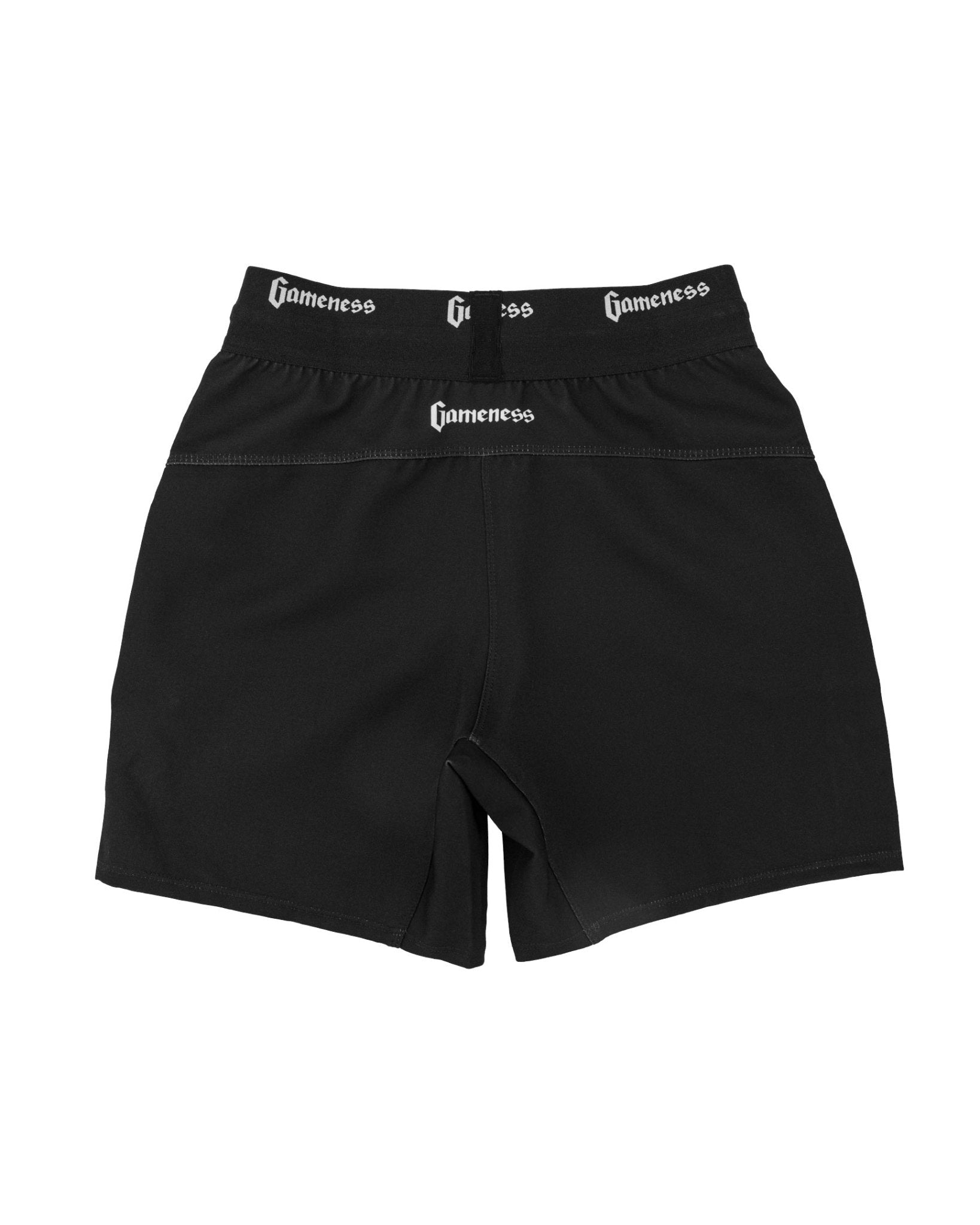 Gameness Youth Pro Grappling Shorts - Premium BJJ & MMA Training Shorts for Kids - Perfect for Brazilian Jiu-Jitsu, Wrestling & Martial Arts Practice