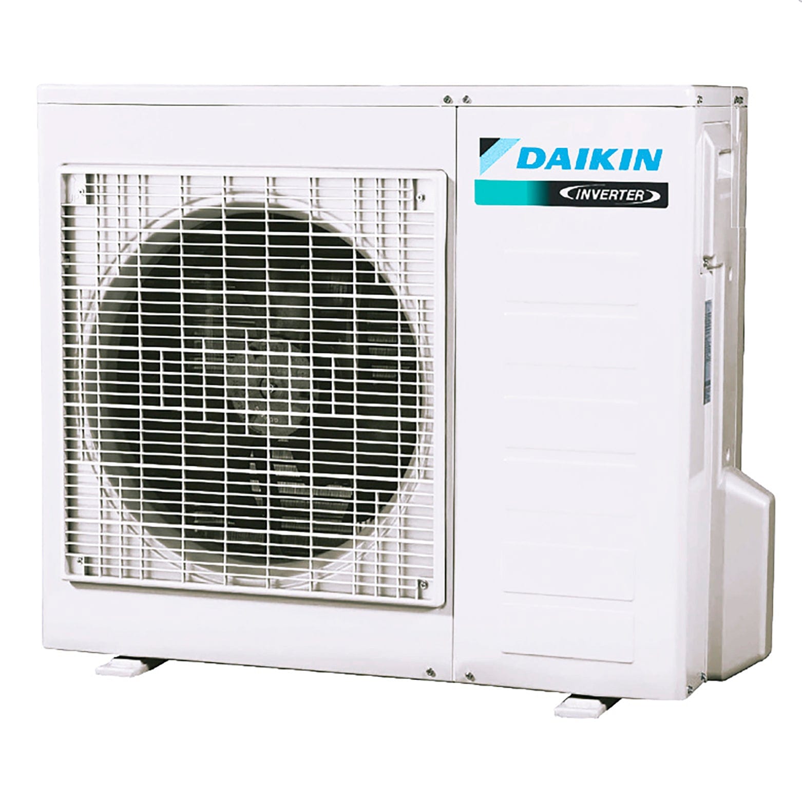 Daikin 18,000 BTU 17 SEER RXB18AXVJU Outdoor Heat Pump Unit - Energy Efficient HVAC System for Home Heating and Cooling