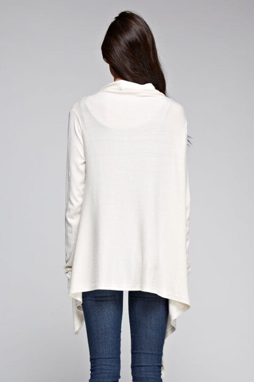 Camila Fringe Sweater Women's Boho Knit Cardigan - Perfect for Fall Layering, Date Nights & Cozy Coffee Dates