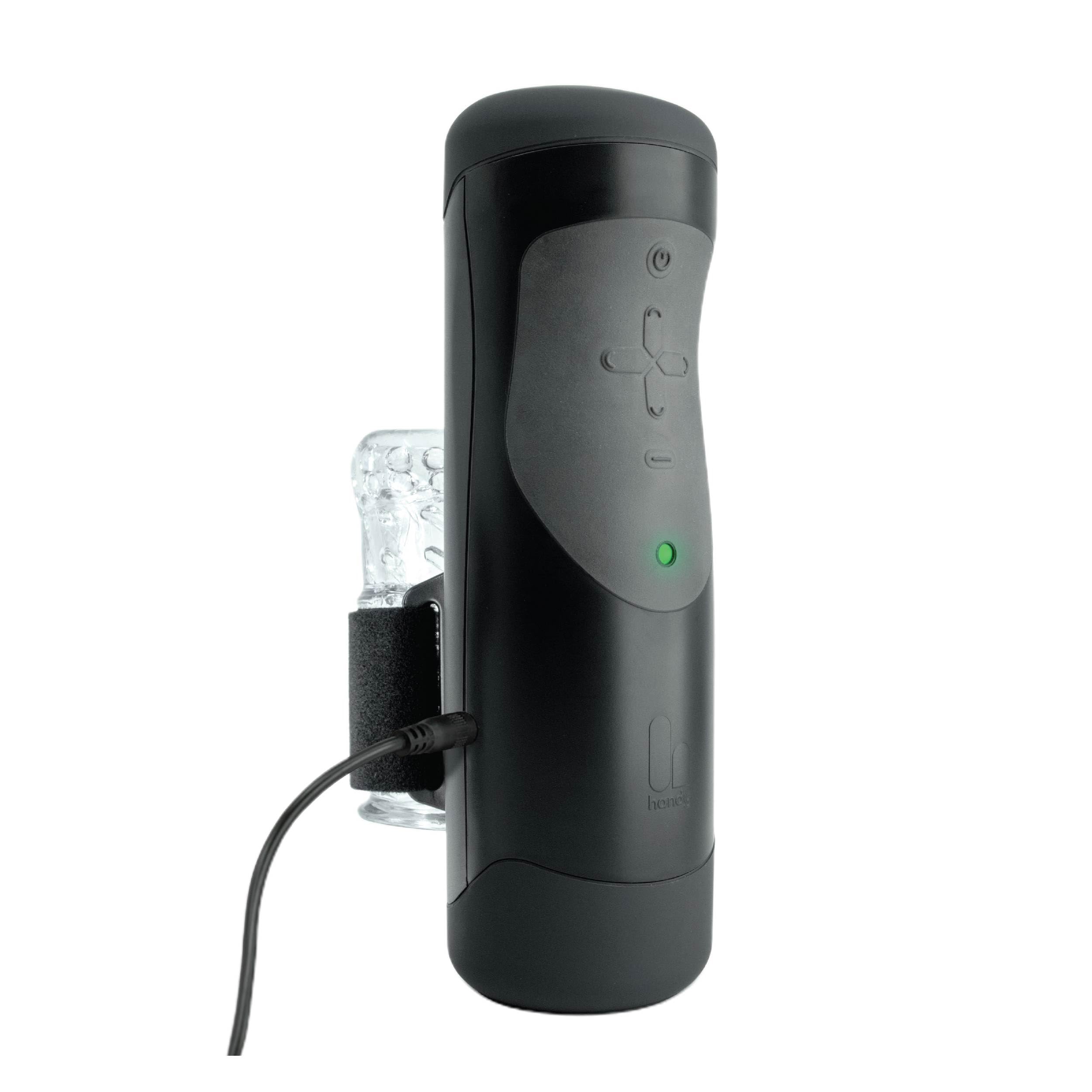 Automatic Male Masturbator - Interactive VR Compatible Smart Stroker for Men | High-Tech Adult Toy for Solo Pleasure & Virtual Reality Experience | Perfect for Private Use & Long-Distance Relationships