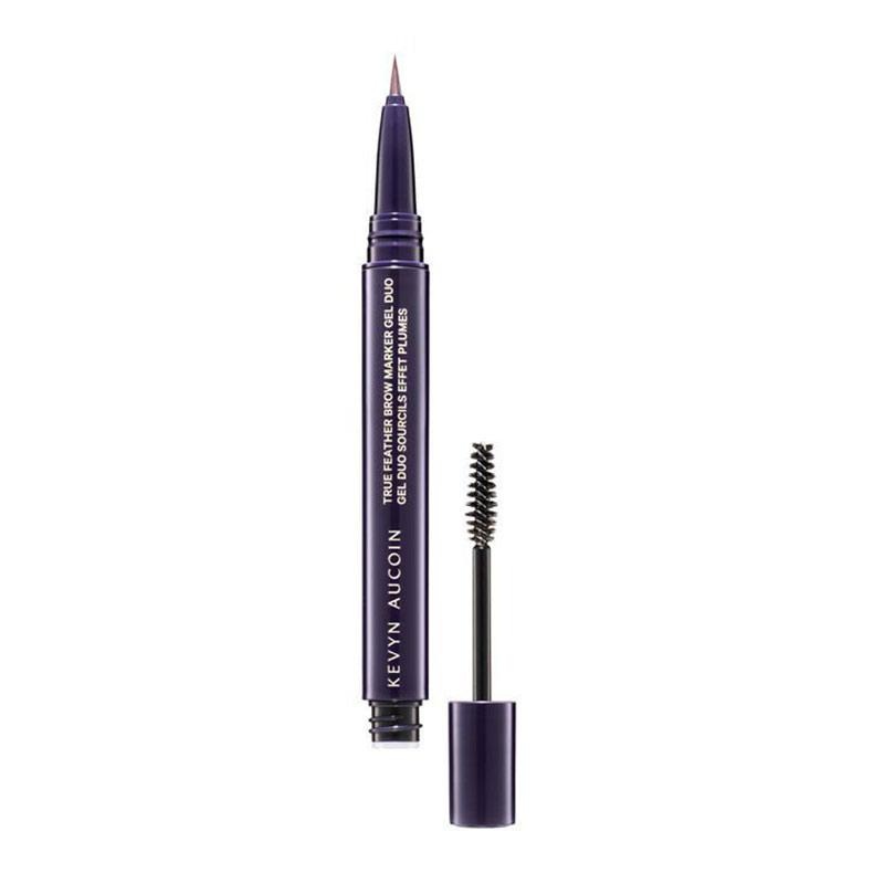Kevyn Aucoin True Feather Brow Marker Gel - Waterproof Eyebrow Pencil with Natural Look - Perfect for Daily Makeup & Professional Use