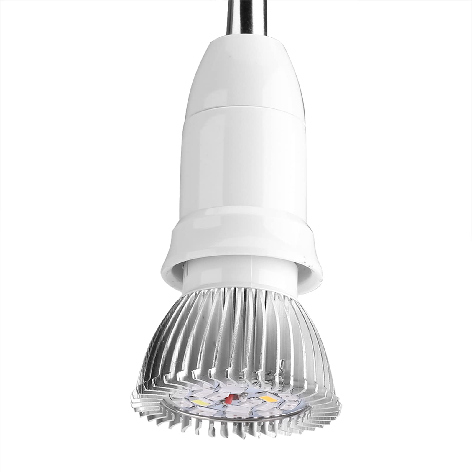 18W Full Spectrum LED Grow Light Bulb for Indoor Plants, Vegetables & Seedlings - Hydroponics, Greenhouse & Organic Soil Gardening (E27 Base) - Perfect for Indoor Gardens, Greenhouses & Hydroponic Systems