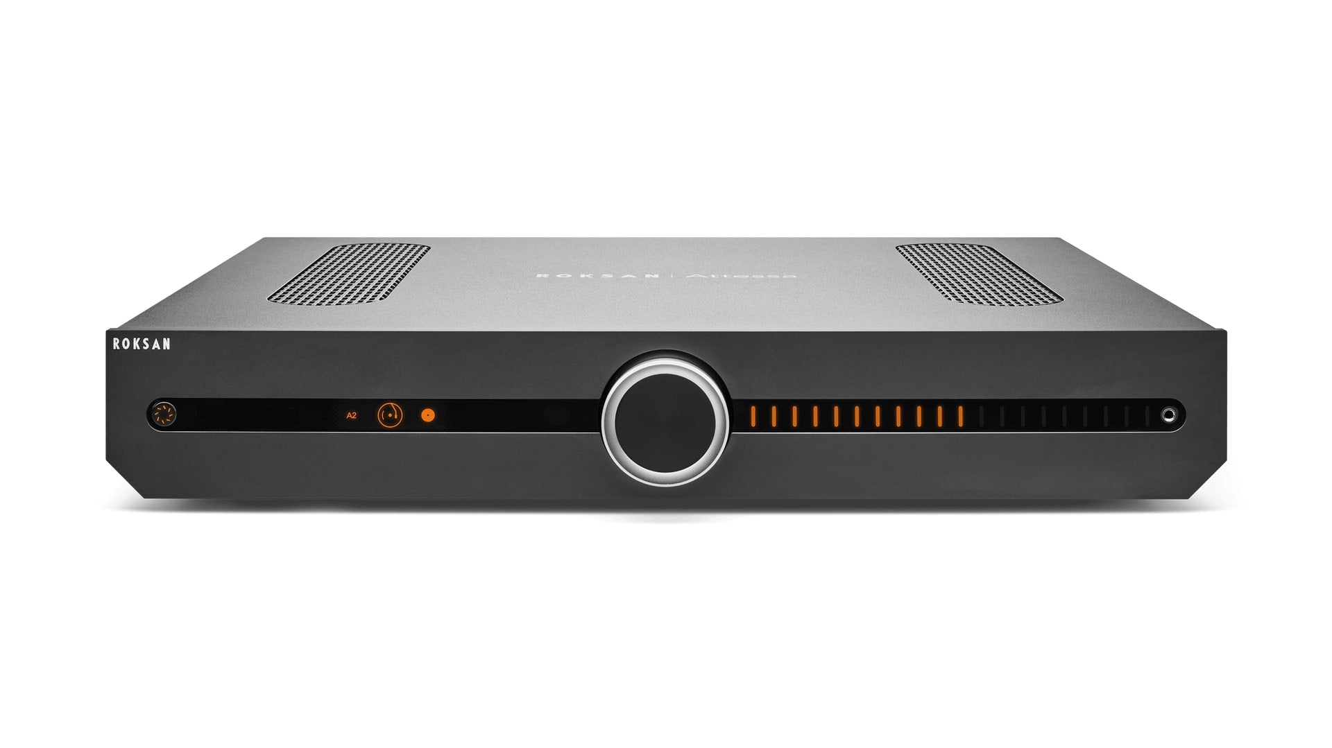 Roksan Attessa Integrated Stereo Amplifier - High-Fidelity Audio for Home Theater & Music Listening | Perfect for Audiophiles & Hi-Fi Enthusiasts