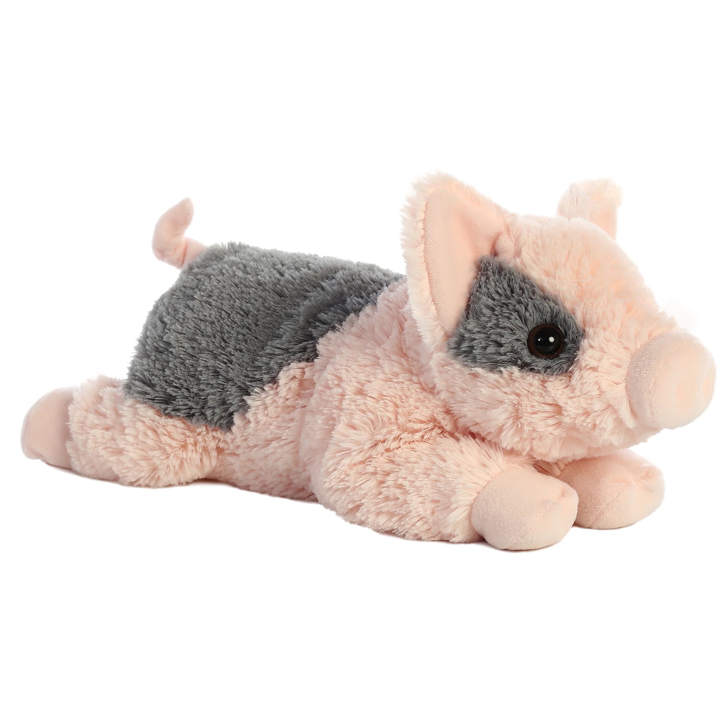 Tidbit Mini Pig 12 - Adorable Miniature Pig Figurine for Collectors & Animal Lovers | Perfect for Home Decor, Gift Giving & Pig-Themed Collections