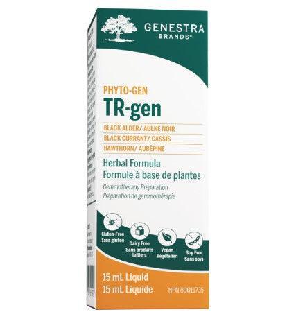 Genestra TR Gen 15ml Trauma Relief Drops - Homeopathic Remedy for Stress & Emotional Support | Natural Anxiety Relief Solution for Daily Wellness
