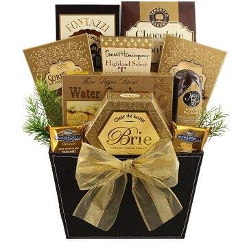 Premium Holiday Gift Box Set - Luxury Christmas & New Year Present for Her/Him - Perfect for Corporate Gifts, Family Celebrations & Special Occasions