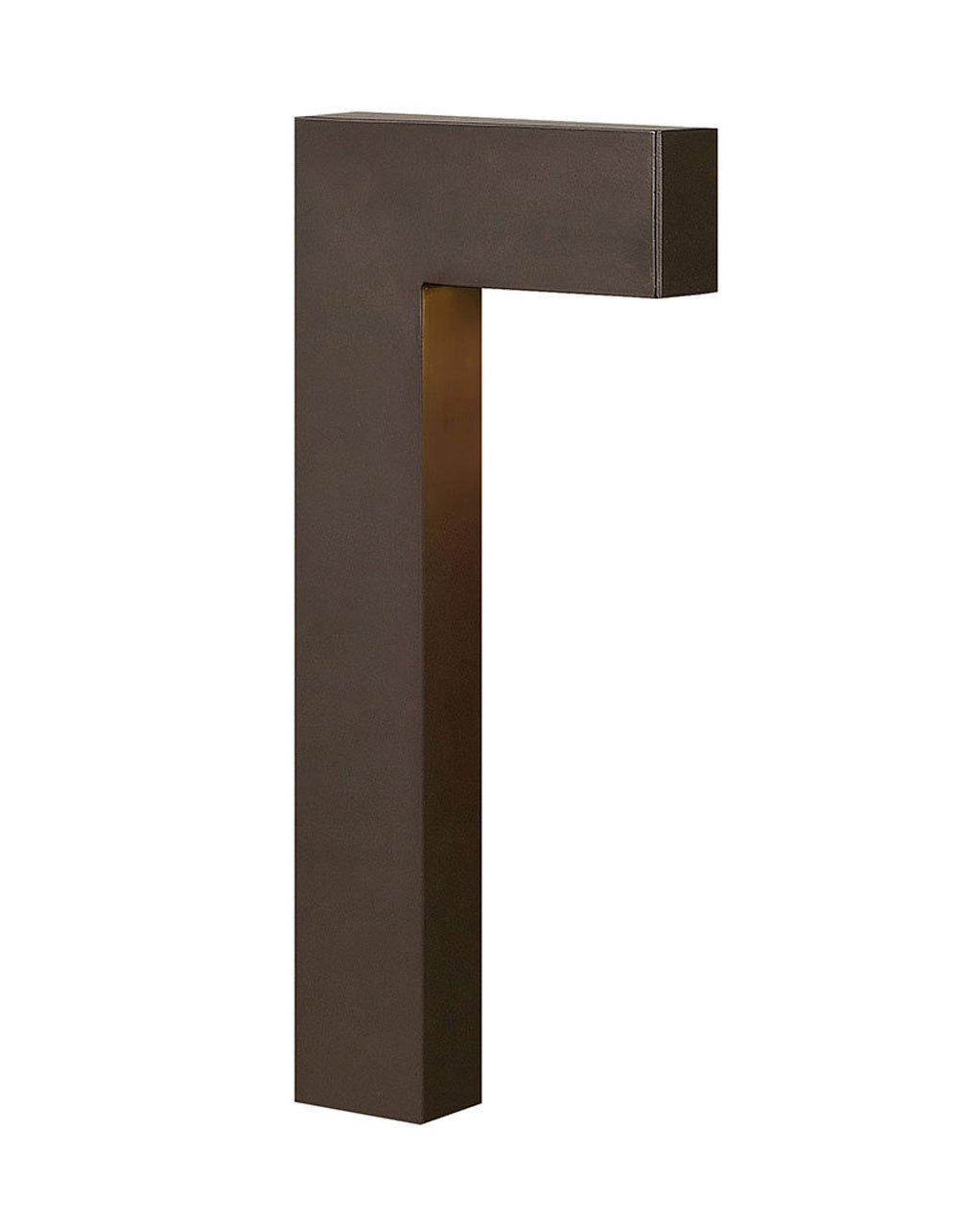 Atlantis Bronze LED Solar Pathway Lights - Waterproof Outdoor Landscape Lighting for Garden, Walkway, Driveway, Patio, and Yard Decor