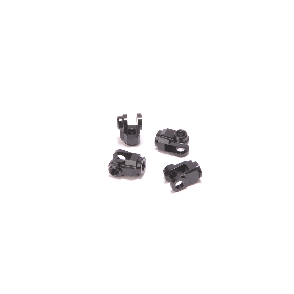 High-Quality Alloy Lower Shock Mount for Xiaomi Mi9 (4-Pack) - Durable Replacement Part for Enhanced Phone Protection and Stability