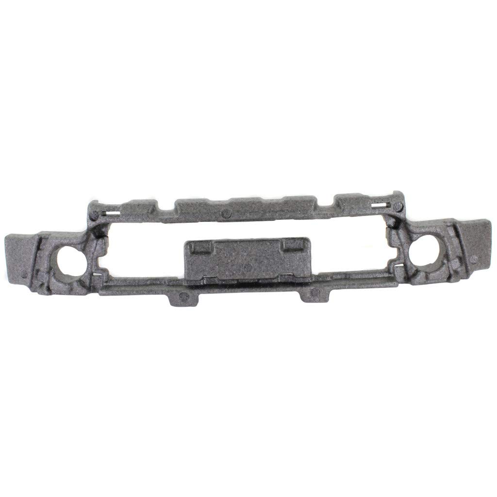 Kia Soul Front Bumper Absorber 2010-2011 | Energy Absorbing Replacement Part | KI1070123 & 865202K005 | Perfect for Collision Repair & Vehicle Safety Enhancement