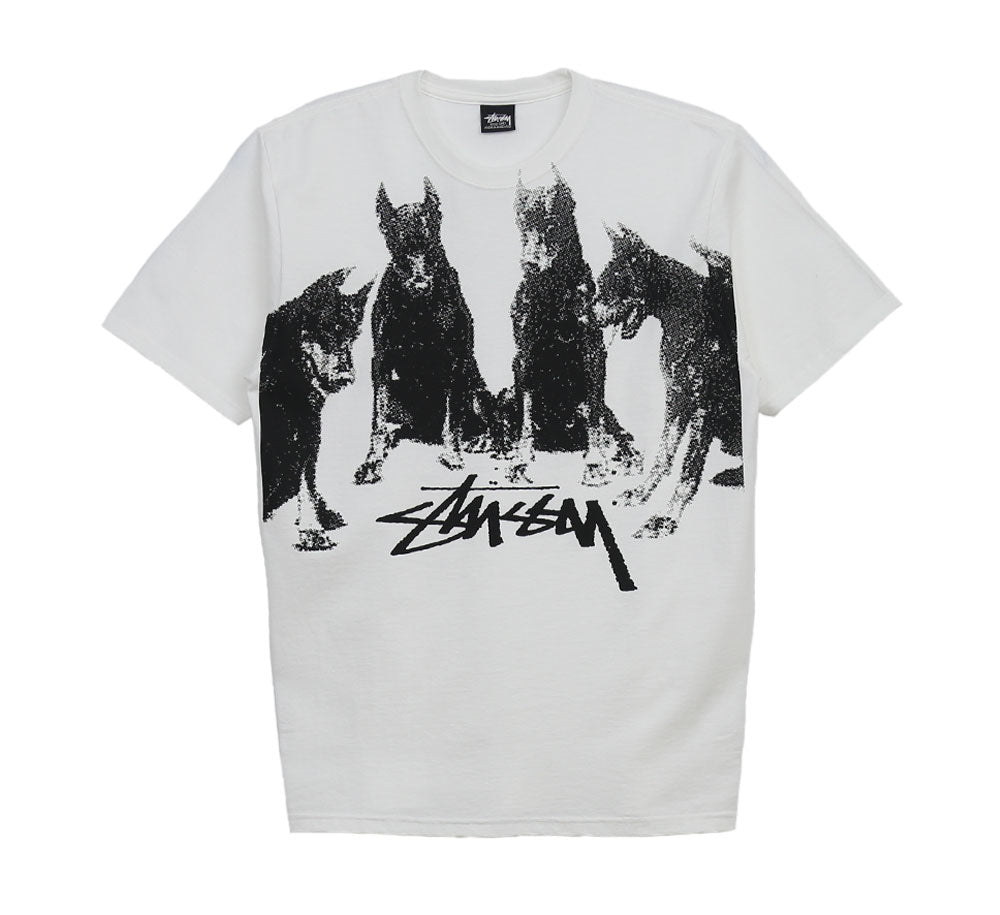 Dobermans Graphic T-Shirt for Men - Cool & Comfortable Cotton Tee - Perfect for Casual Wear, Street Style & Everyday Outfits