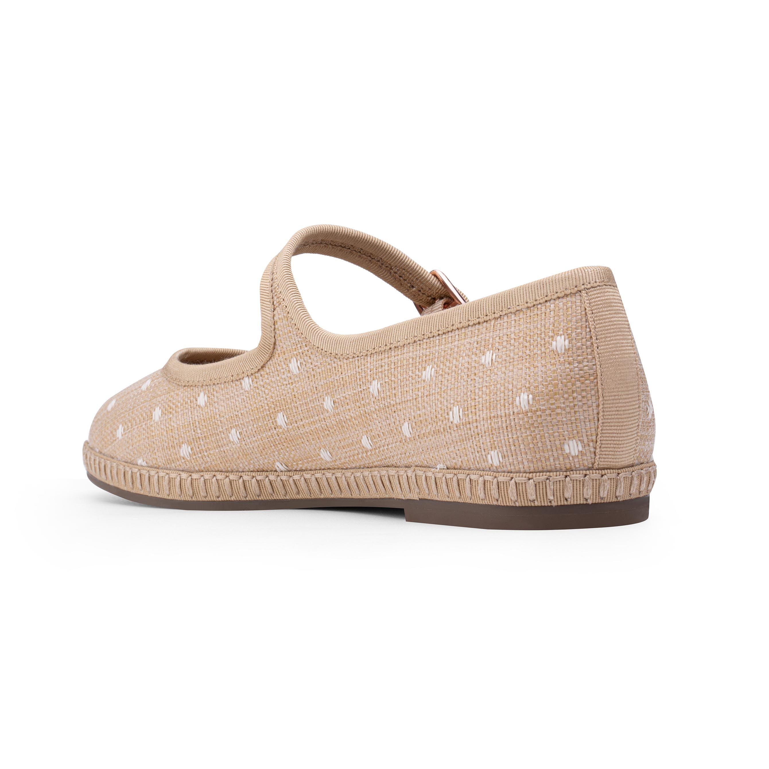 Gracie Mary Jane Flat Shoes for Women - Comfortable & Stylish Ballet Flats - Perfect for Work, School, and Casual Outfits