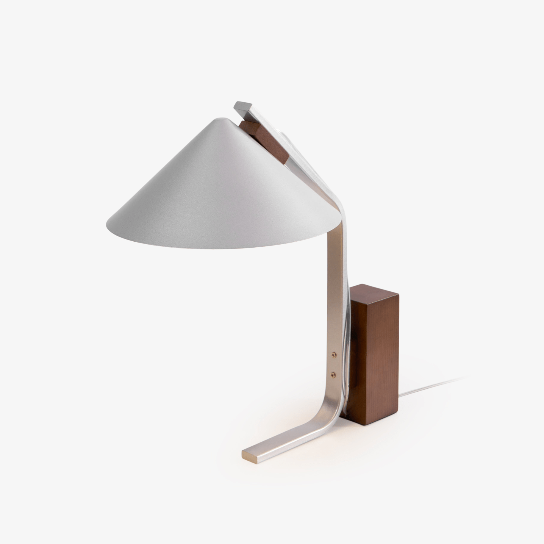 Arclune LED Desk Lamp with Adjustable Brightness - Modern Study Light for Office, Home & Dorm Room - Perfect for Reading, Working & Night Use