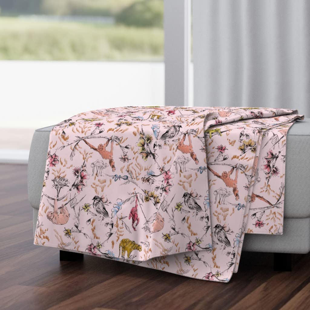 Luxe Velvet Throw Blanket 50