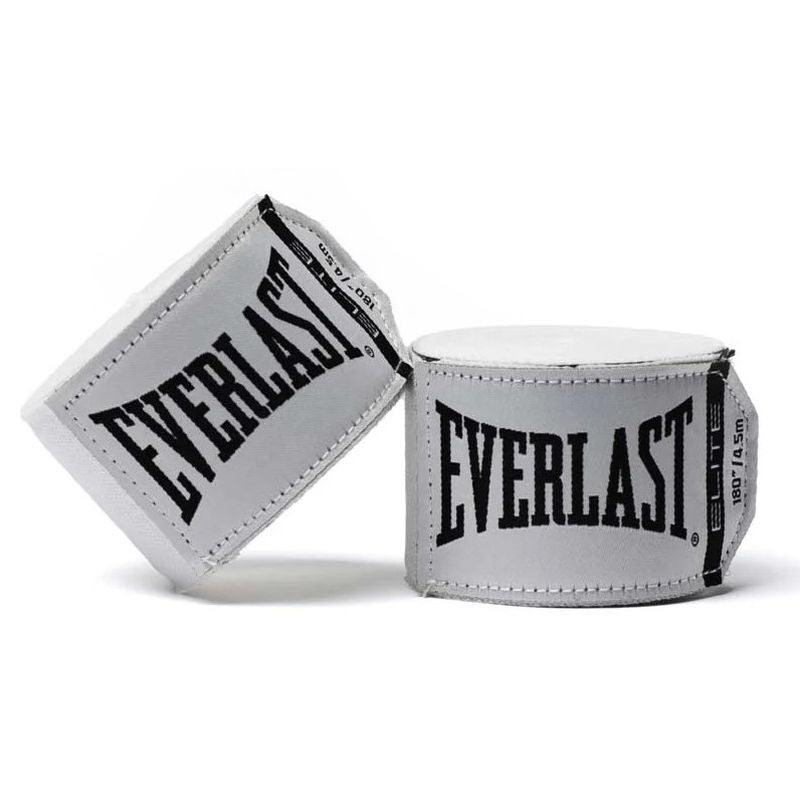 Everlast 180 Elite Hand Wraps - Professional Boxing Hand Wraps for Training & Protection - Ideal for Boxing, MMA, Kickboxing & Fitness Workouts