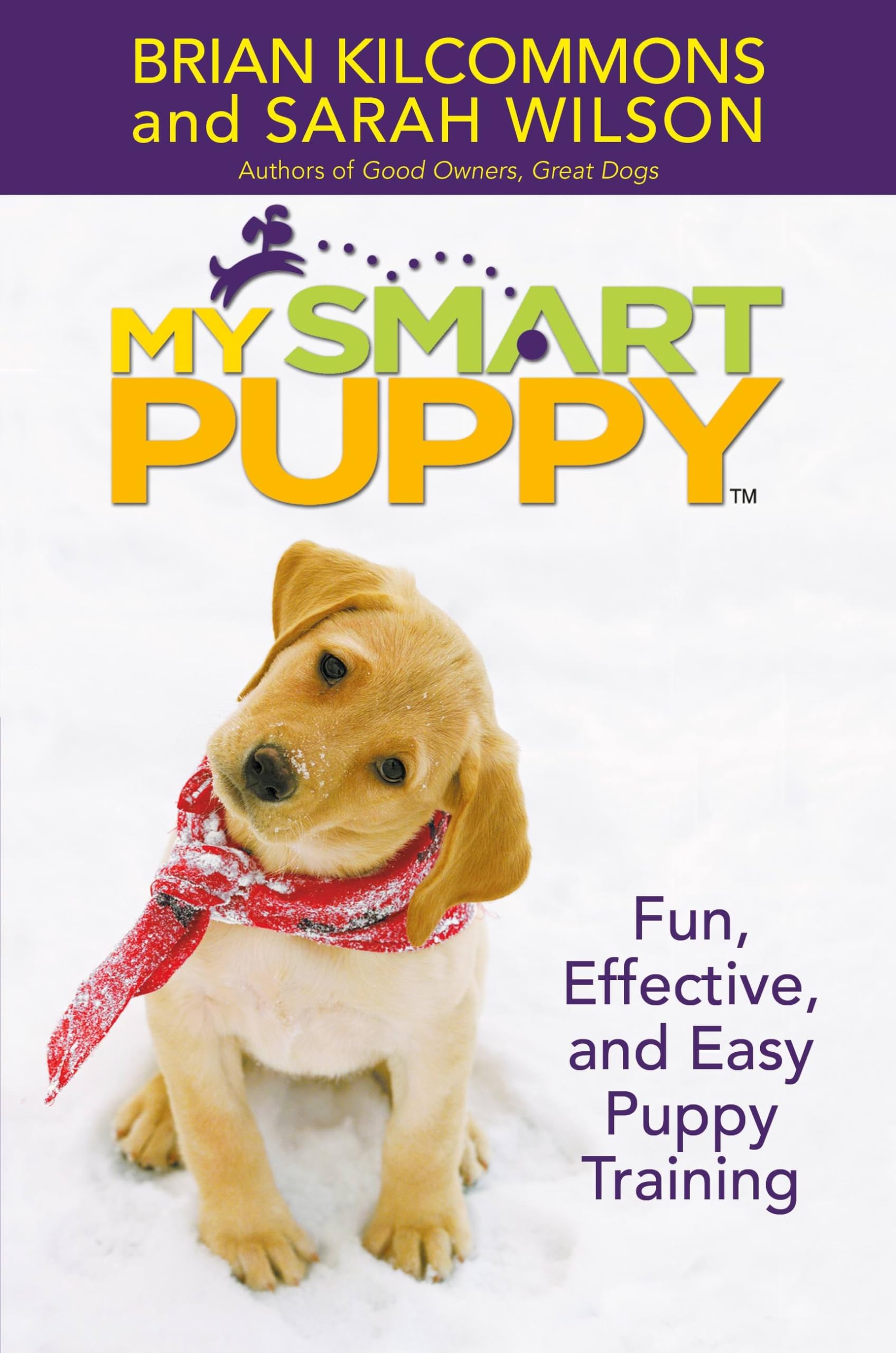 My Smart Puppy (TM) - Fun & Easy Puppy Training Kit for Effective Obedience | Perfect for New Dog Owners & Puppy Training at Home
