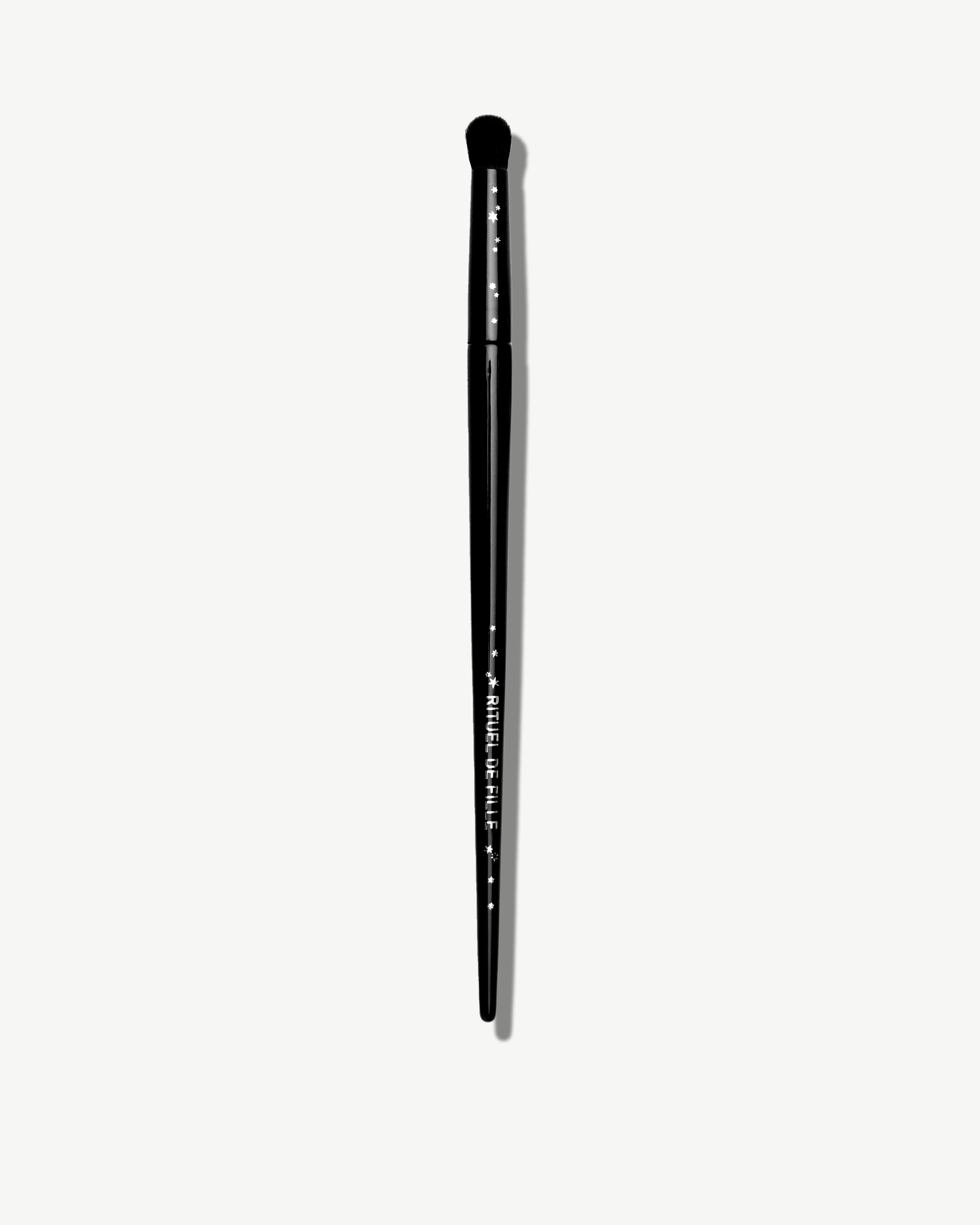 Premium Eye Soot Brush - Soft Bristle Eyeshadow Blending Brush for Professional Makeup Application | Perfect for Smokey Eyes & Everyday Eyeshadow Looks