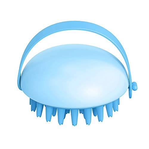 Scalp Massager & Exfoliator Brush - Relaxing Head Massage Tool for Women, Shampoo Brush for Hair Care & Skin Exfoliation | Perfect for At-Home Spa & Beauty Routines