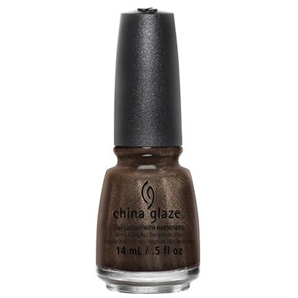 China Glaze Ingrid Nail Polish 0.5 oz - #80506 Long Lasting Chip Resistant Nail Lacquer for Salon Quality Manicures at Home