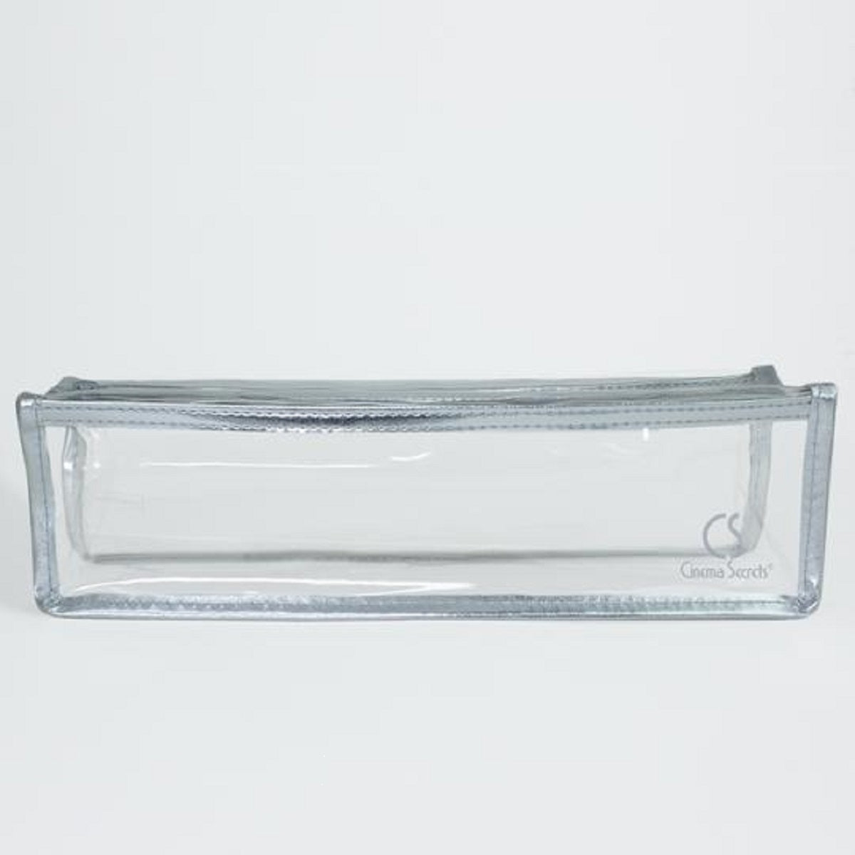 Clear Medium Makeup Bag - Waterproof Travel Cosmetic Organizer for Women & Teens - Perfect for Gym, Travel, and Everyday Use