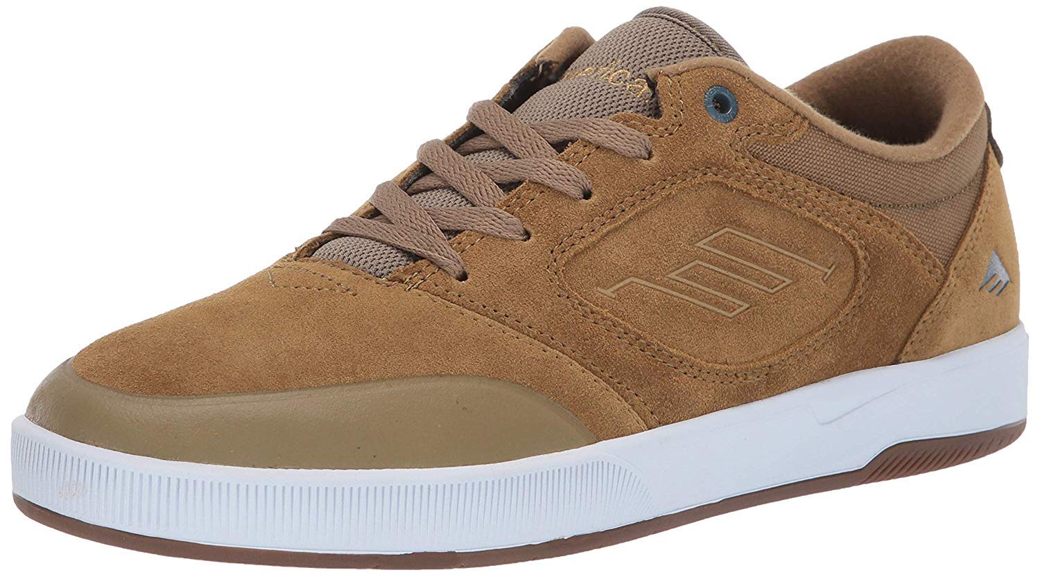 Emerica Men's Dissent Skate Shoes - Durable High-Performance Skateboarding Sneakers for Street & Park Skating | Comfortable & Supportive for Daily Wear & Tricks