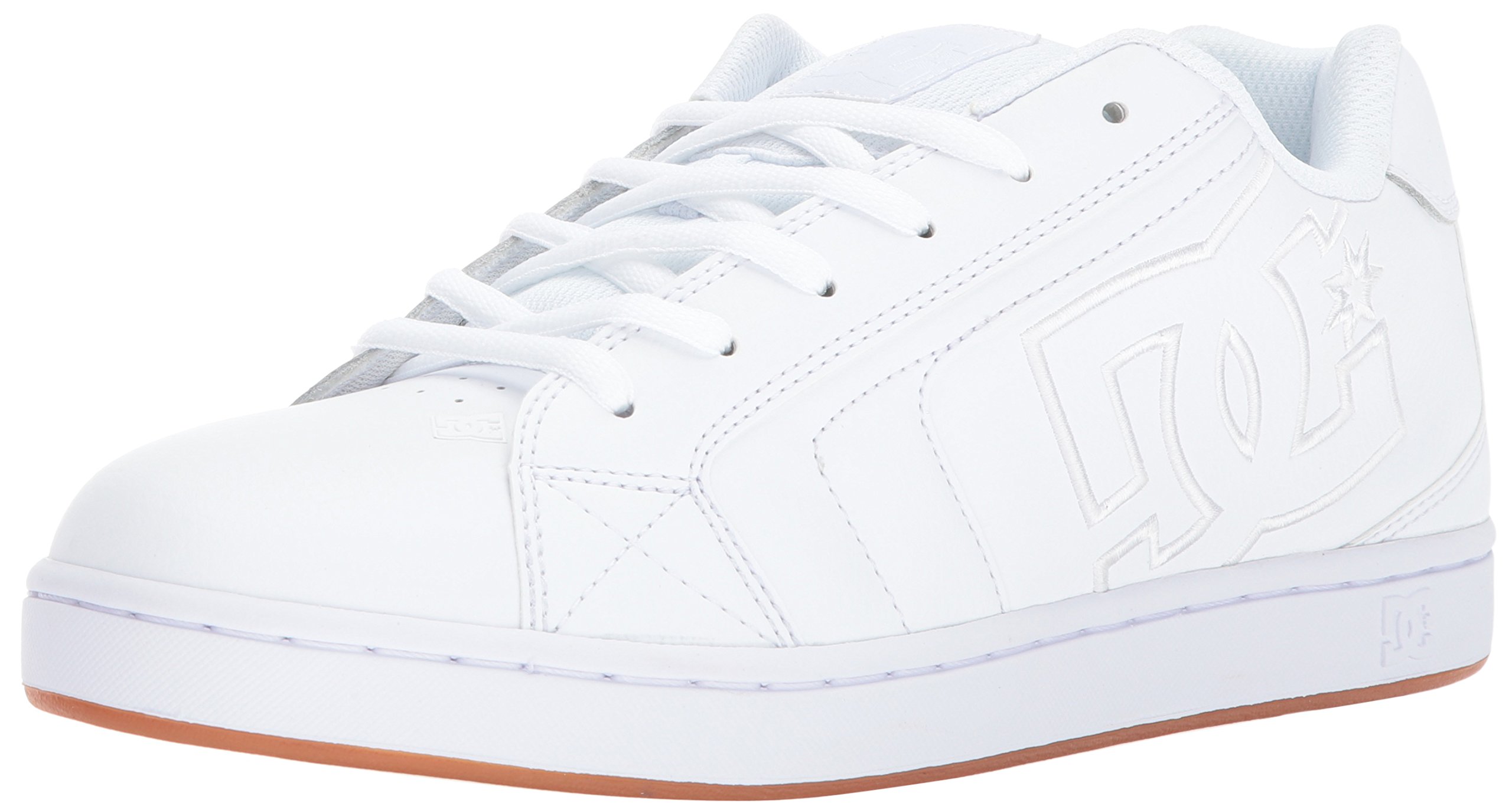 DC Shoes Men's Breathable Mesh Sneakers - Lightweight & Comfortable for Running, Walking & Casual Wear