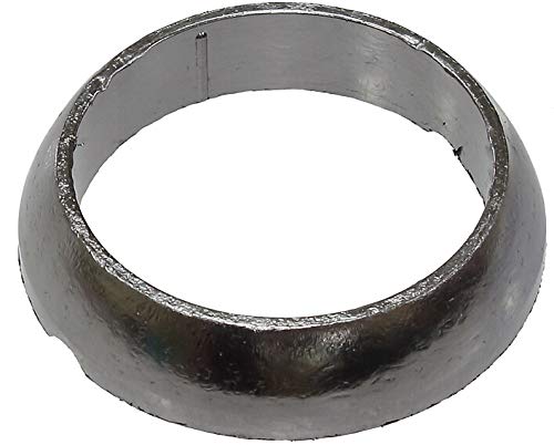 SP1 Exhaust Seal for Ski-Doo Snowmobile Models - Y-Pipe to Pipe Replacement Part #514053644 & SM-02065 - Durable Gasket for Improved Engine Performance in Winter Riding