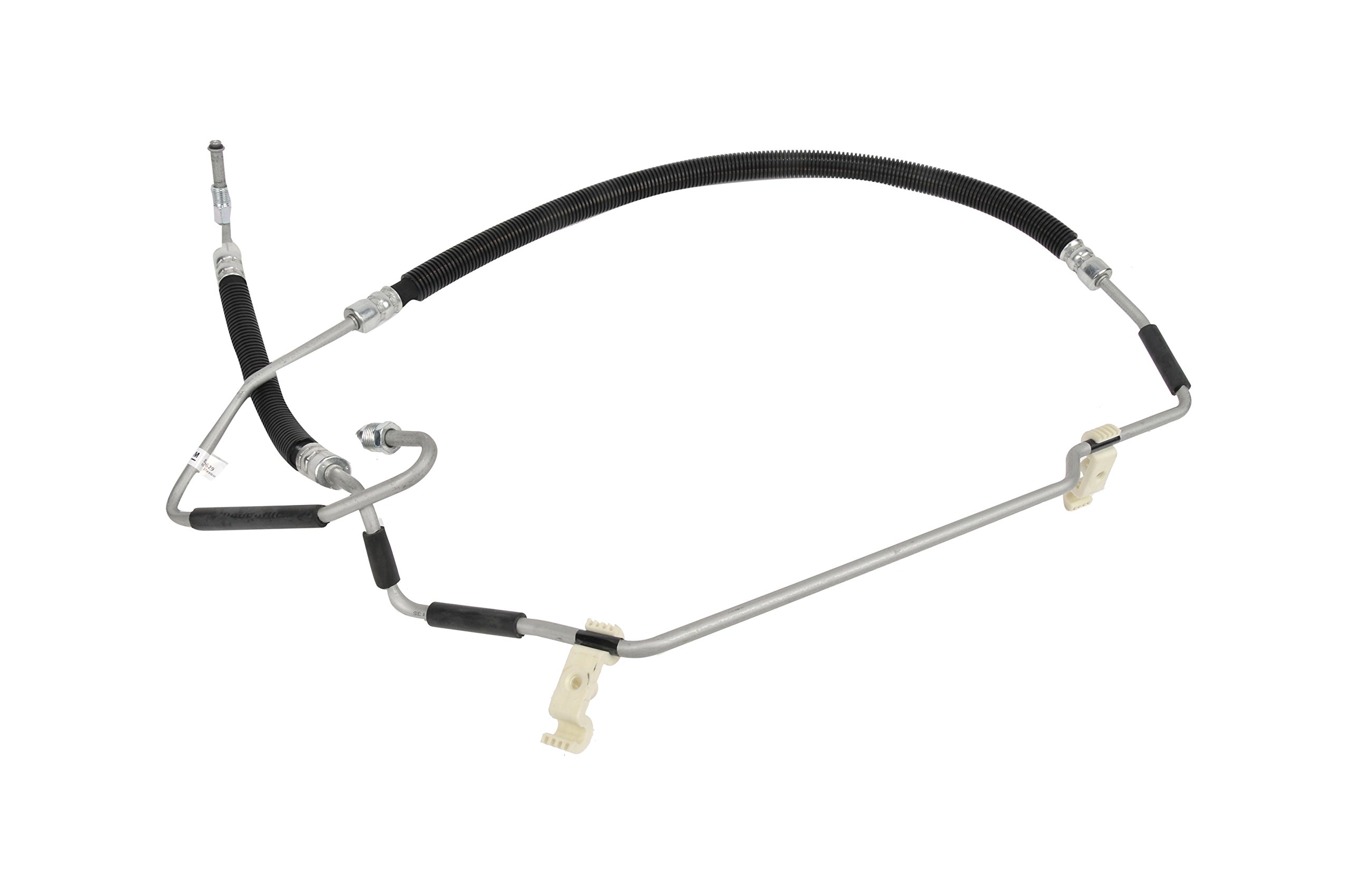 ACDelco GM Original Equipment 176-2009 Power Brake Booster Inlet Hose Assembly - Replacement Part for Chevy, GMC, Cadillac - Perfect for Brake System Repair & Maintenance