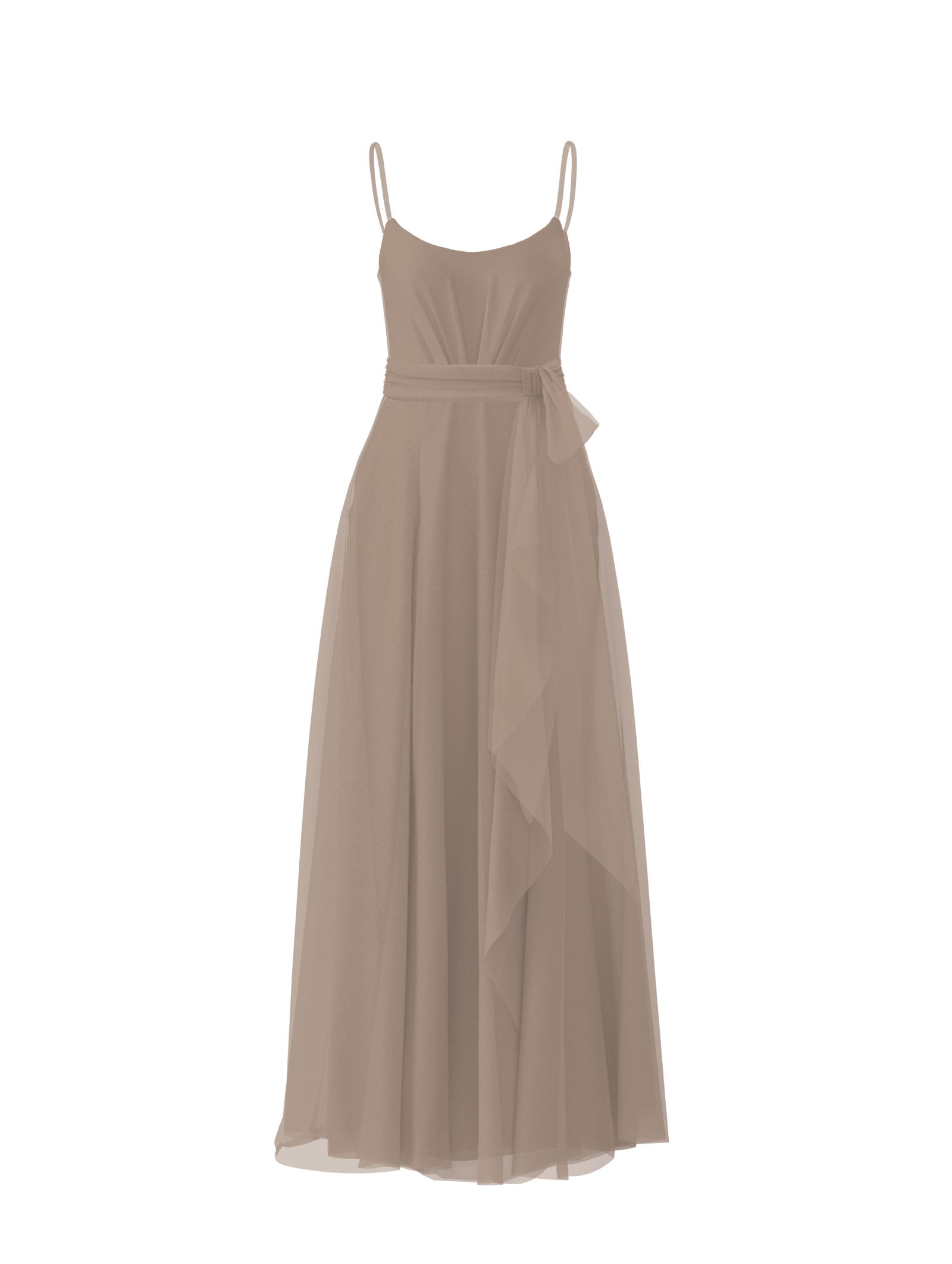 Campbell Bodice & Jaycie Skirt with Sash Belt in Latte - Perfect for Vintage Fashion, Cosplay, and Themed Parties