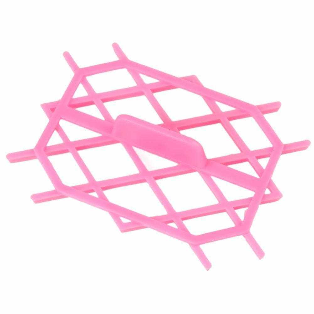 Diamond Square Embossing Stamp - Small Pattern Design for Scrapbooking, Card Making & DIY Crafts | Perfect for Paper Art, Invitations & Gift Wrapping