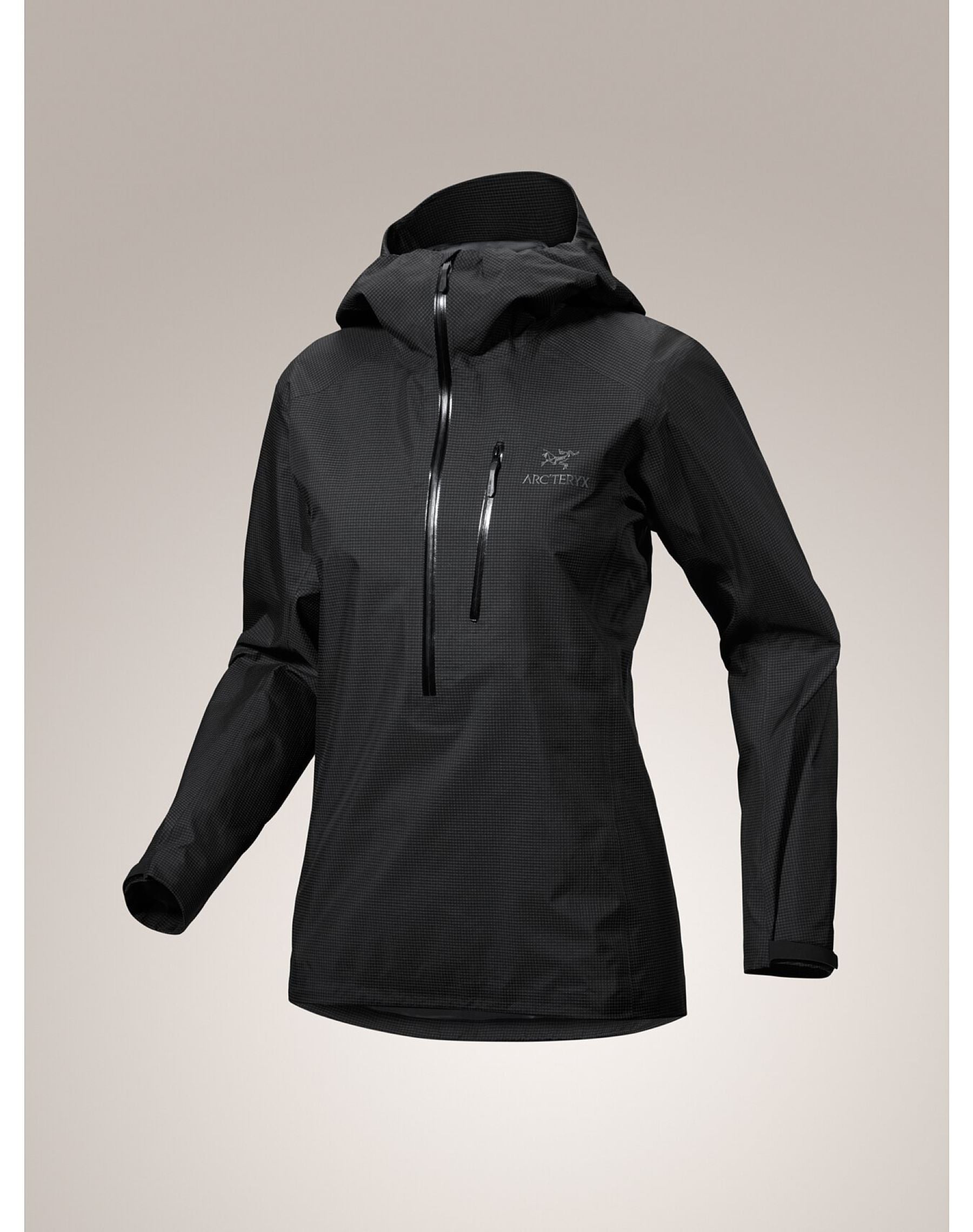 Alpha Lightweight Anorak Jacket for Women - Waterproof Windbreaker with Hood - Perfect for Hiking, Camping & Outdoor Adventures | S24