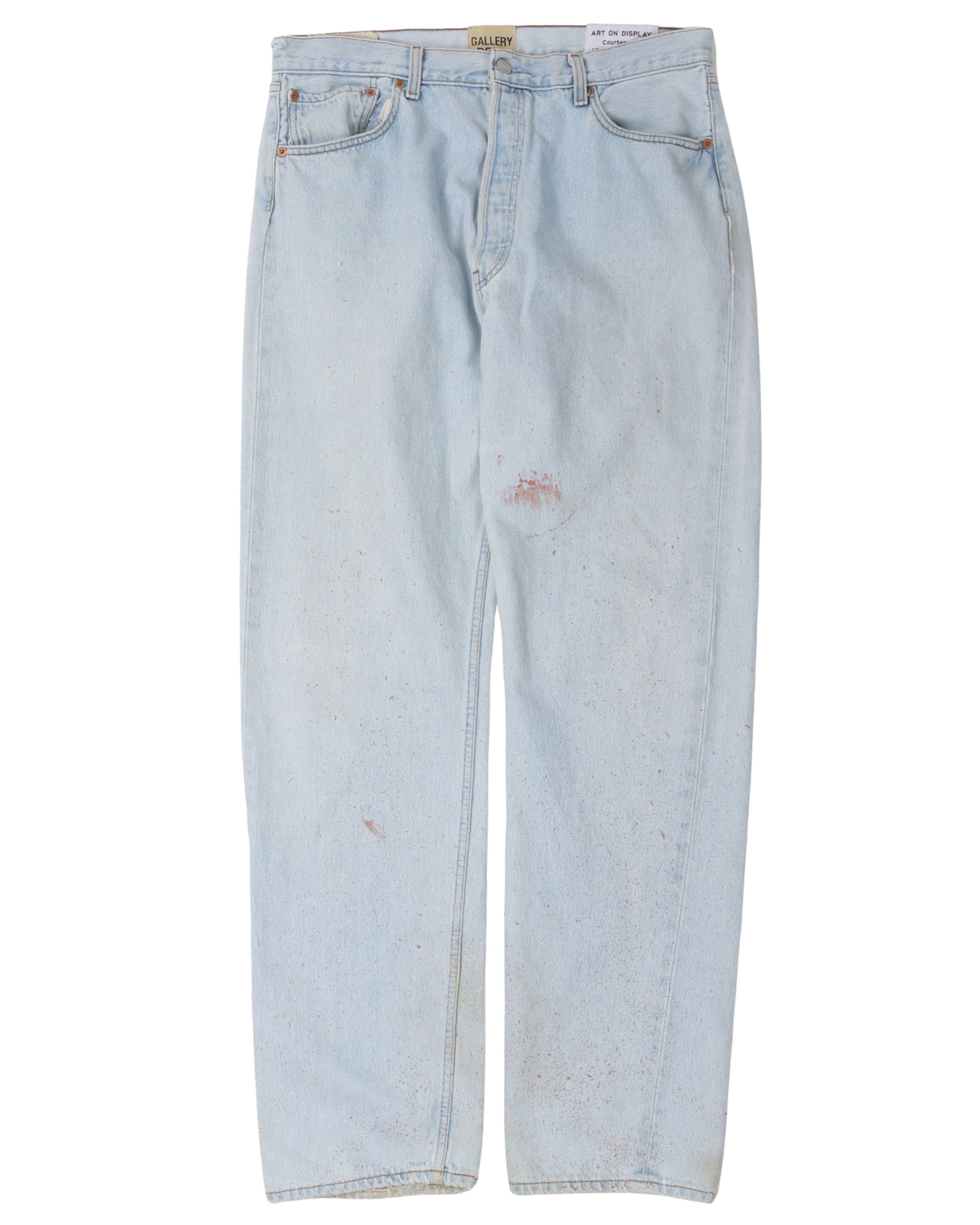 Best 5001 Light Wash Jeans for Women & Men - Comfortable Stretch Denim Pants - Perfect for Casual Wear, Office & Weekend Outfits