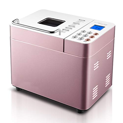 Automatic Multi-Function Smart Bread Maker with Roast, Toast, and Grind Features - Perfect for Fresh Homemade Bread, Breakfast, and Baking in Your Kitchen