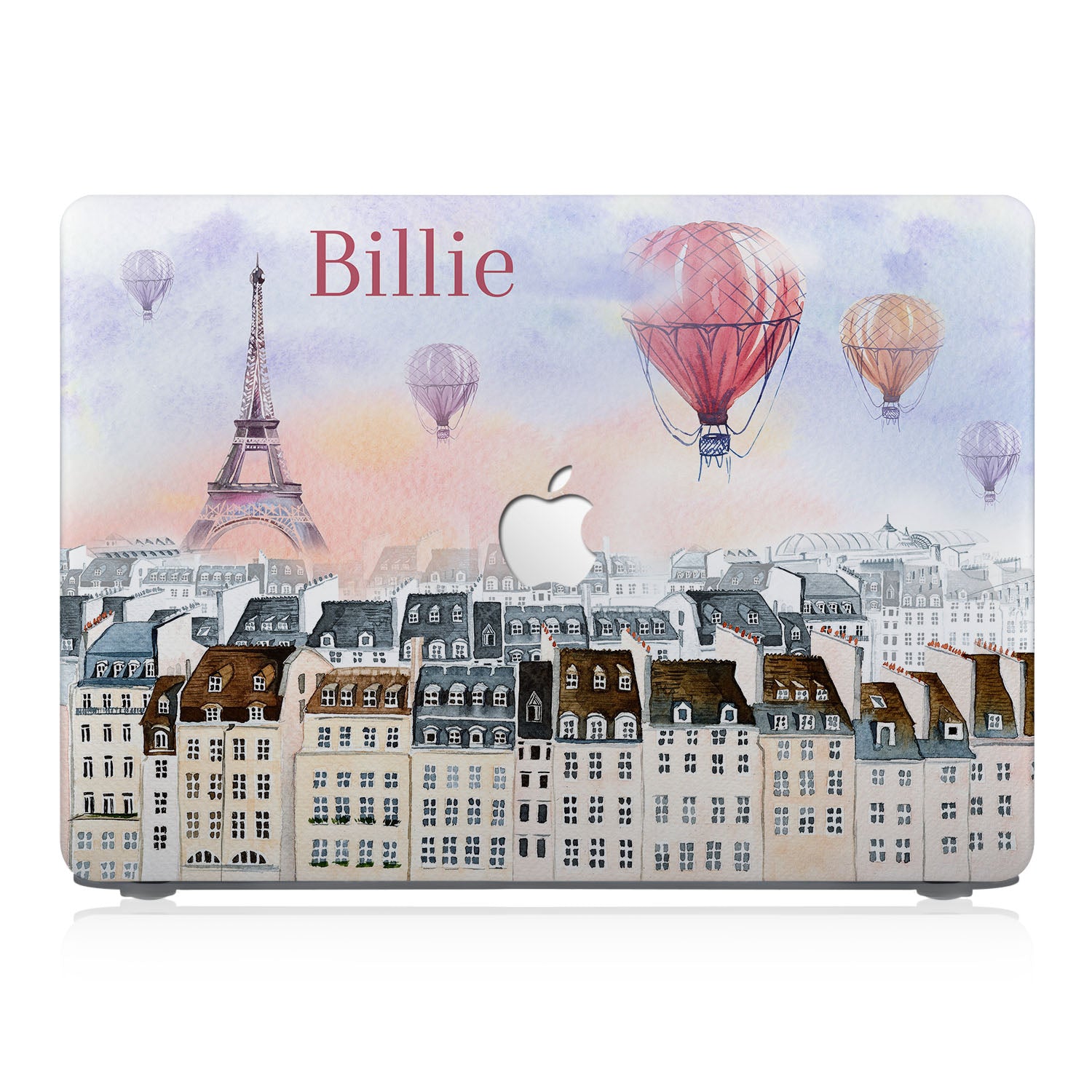 Premium MacBook Pro/Air Protective Case - Durable Lightweight Cover for Travel, Work & School - Shockproof & Scratch-Resistant Design for 13/15/16 Inch Laptops