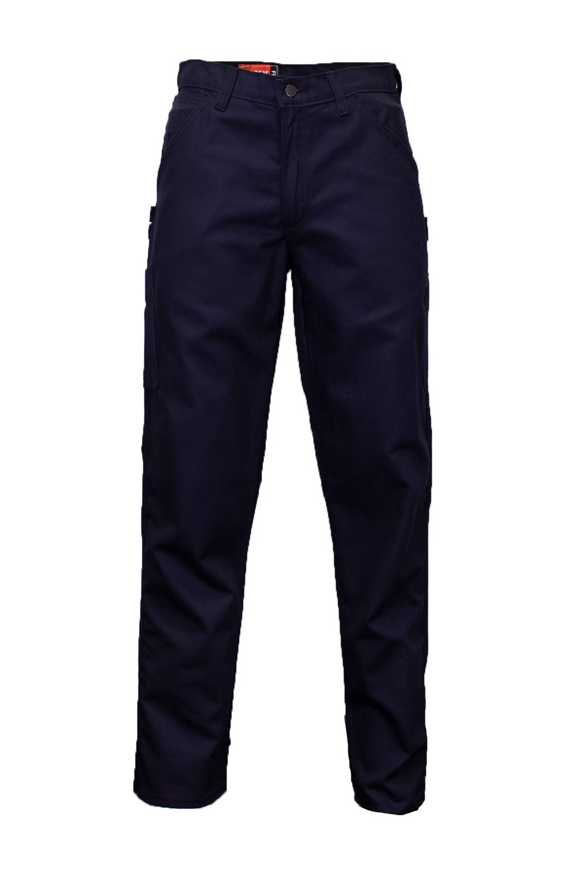 Men's Lightweight Summer Dungarees - Navy Blue 34x32 - Comfortable Casual Overalls for Outdoor Work & Weekend Wear